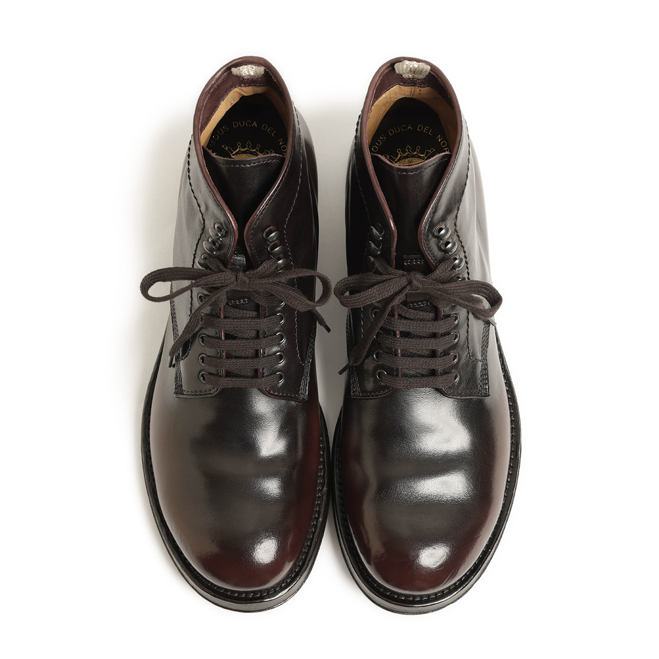 OFFICINE CREATIVE オフィチーネ クリエイティブ ブーツ レースアップ